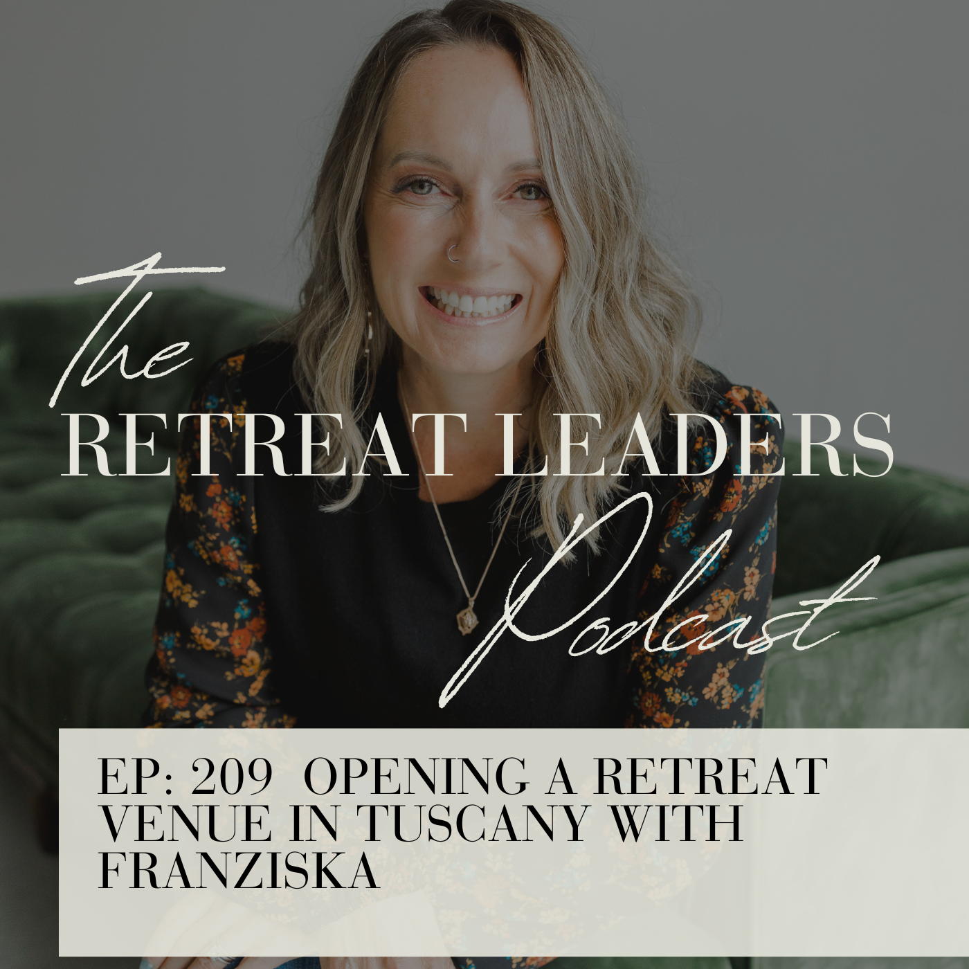The Retreat Leaders Podcast