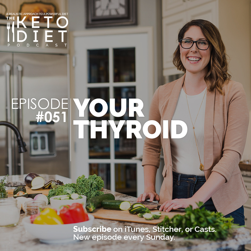 Thyroid on Keto with Vivica Menegaz