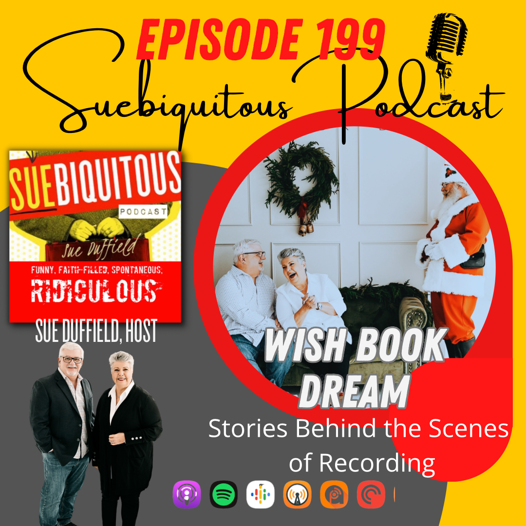 Suebiquitous Podcast