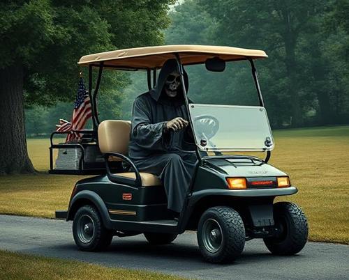 Don't Fear The Reaper, Mofo