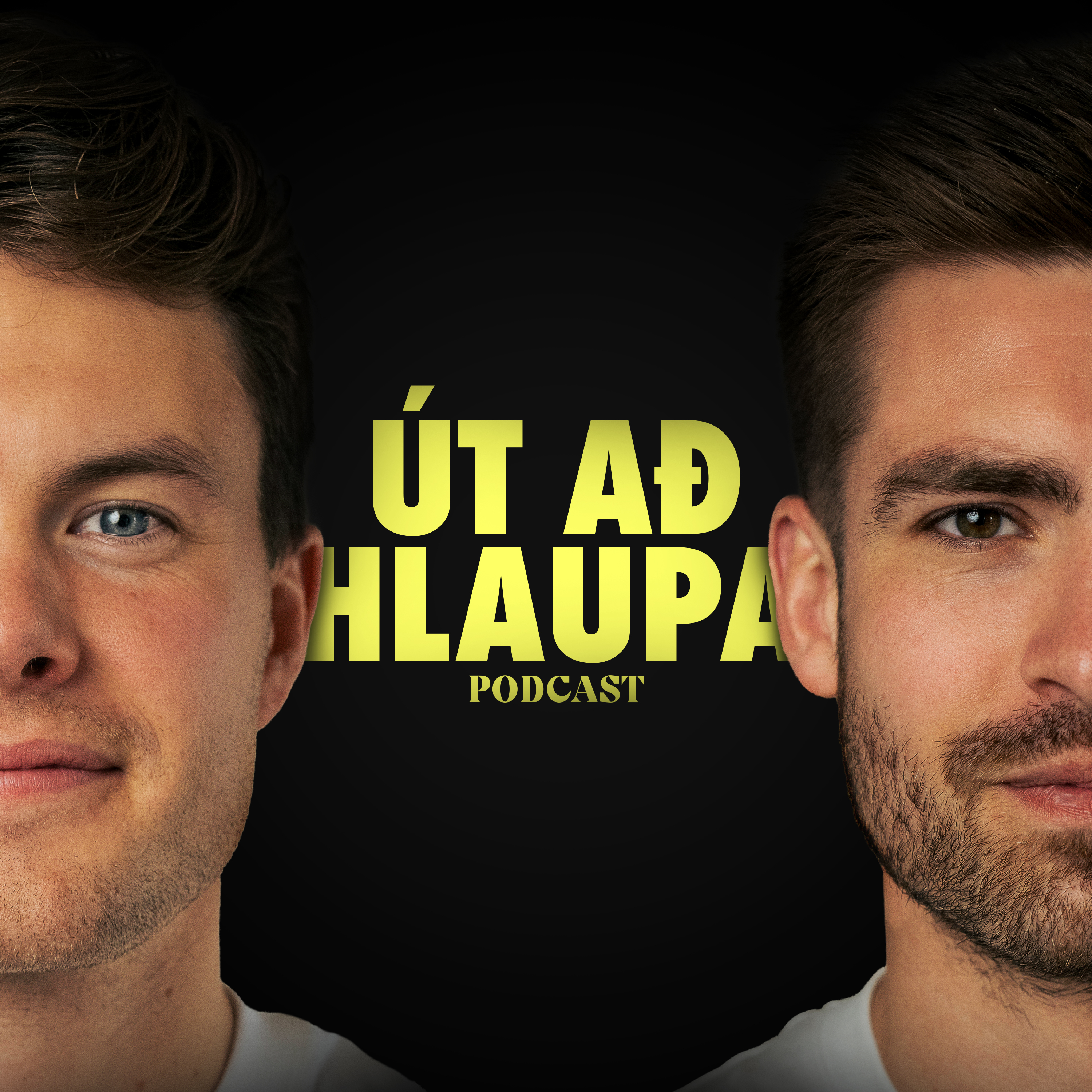 #108 Hlaup, mikilvægasti hlutur í heimi sem skiptir engu máli!