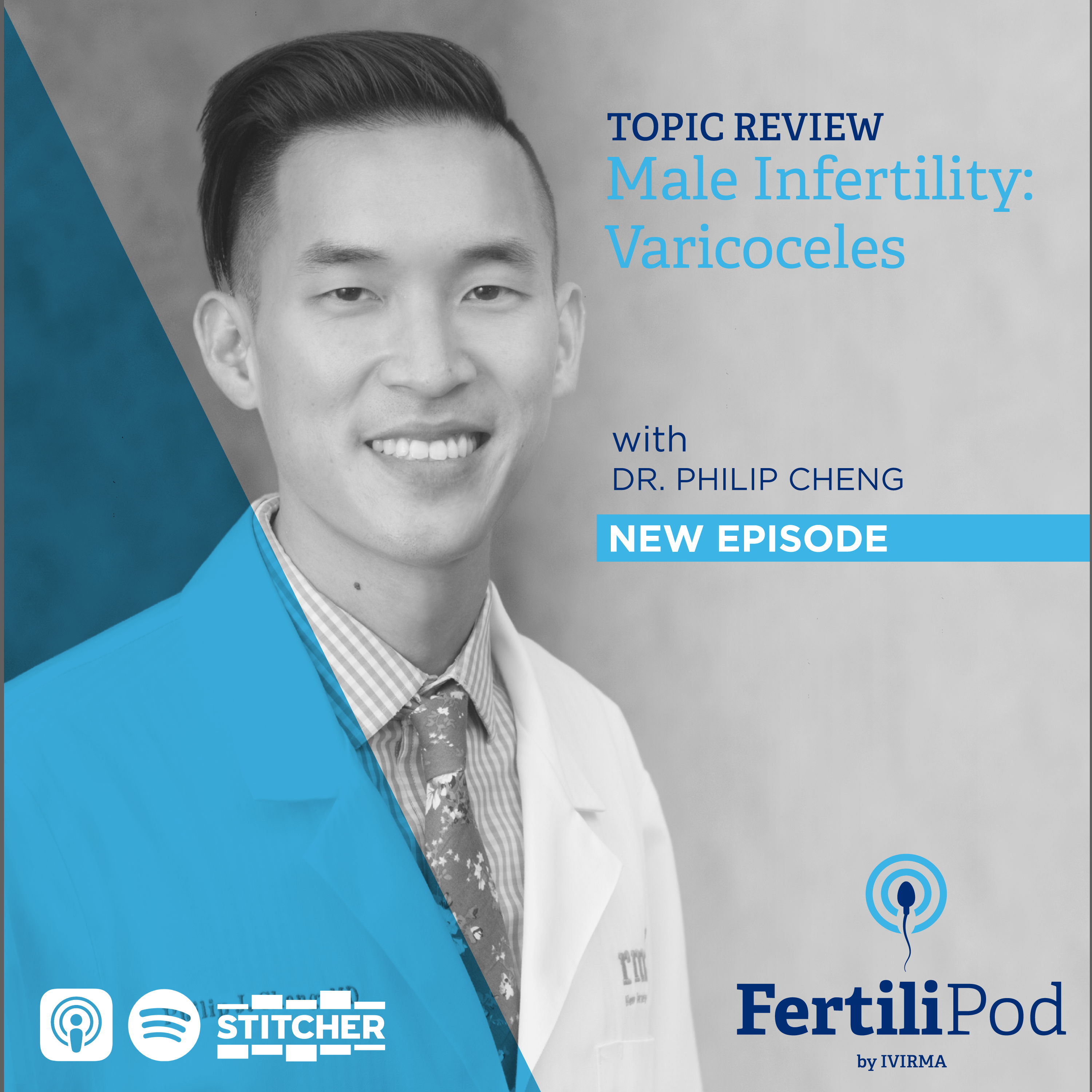 FertiliPod: Reproductive Medicine and Fertility Podcast for Assisted Reproduction Professionals