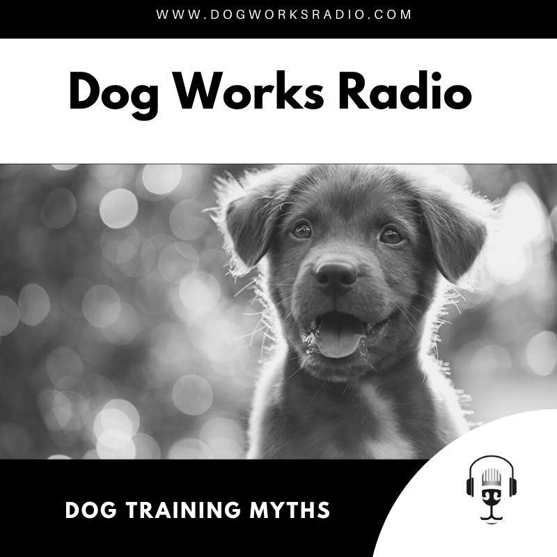 Dog Training Myths