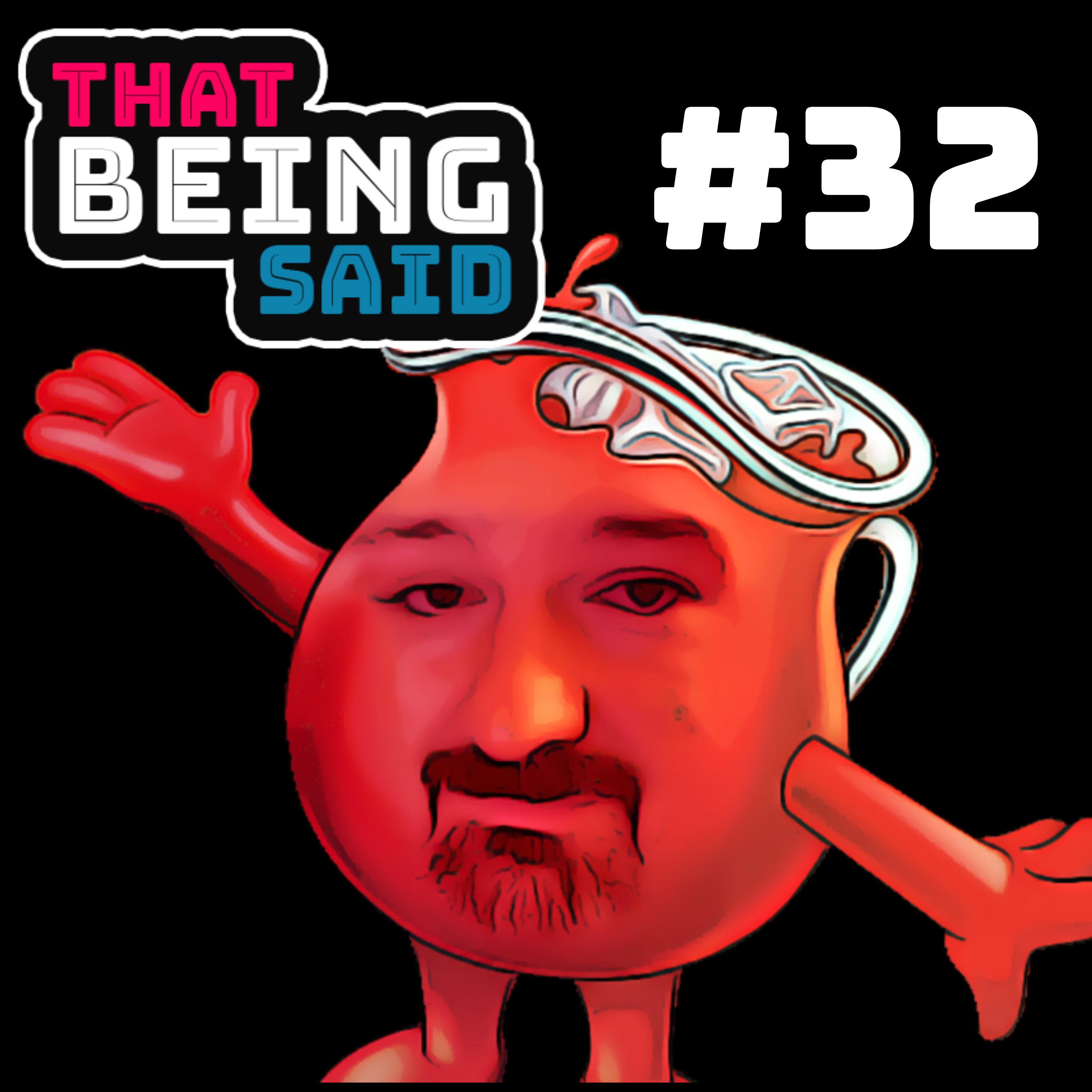 That Being Said Podcast