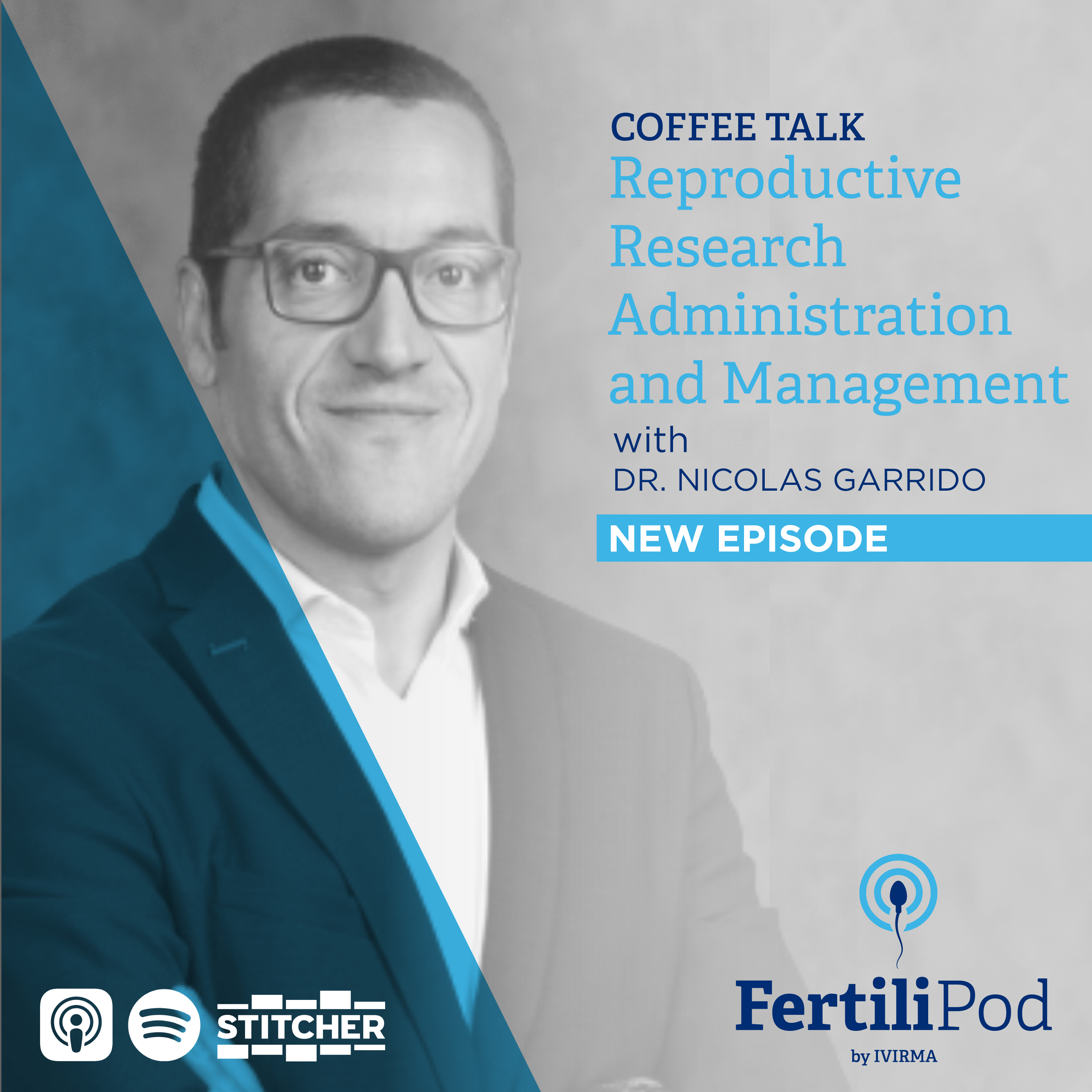 FertiliPod: Reproductive Medicine and Fertility Podcast for Assisted Reproduction Professionals