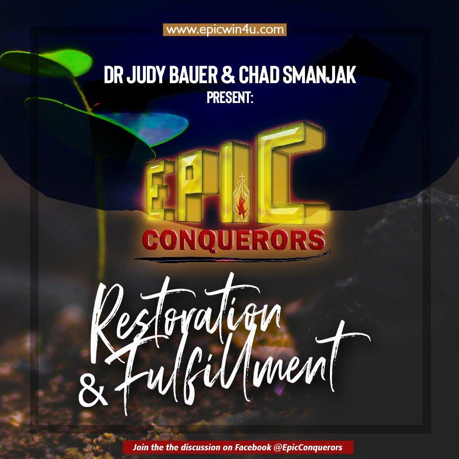 Restoration and Fulfillment
