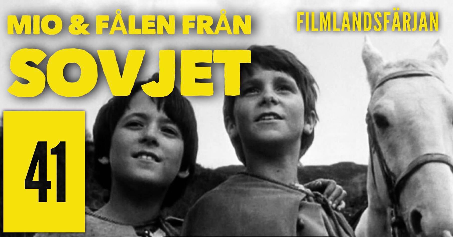 Filmlandsfärjan