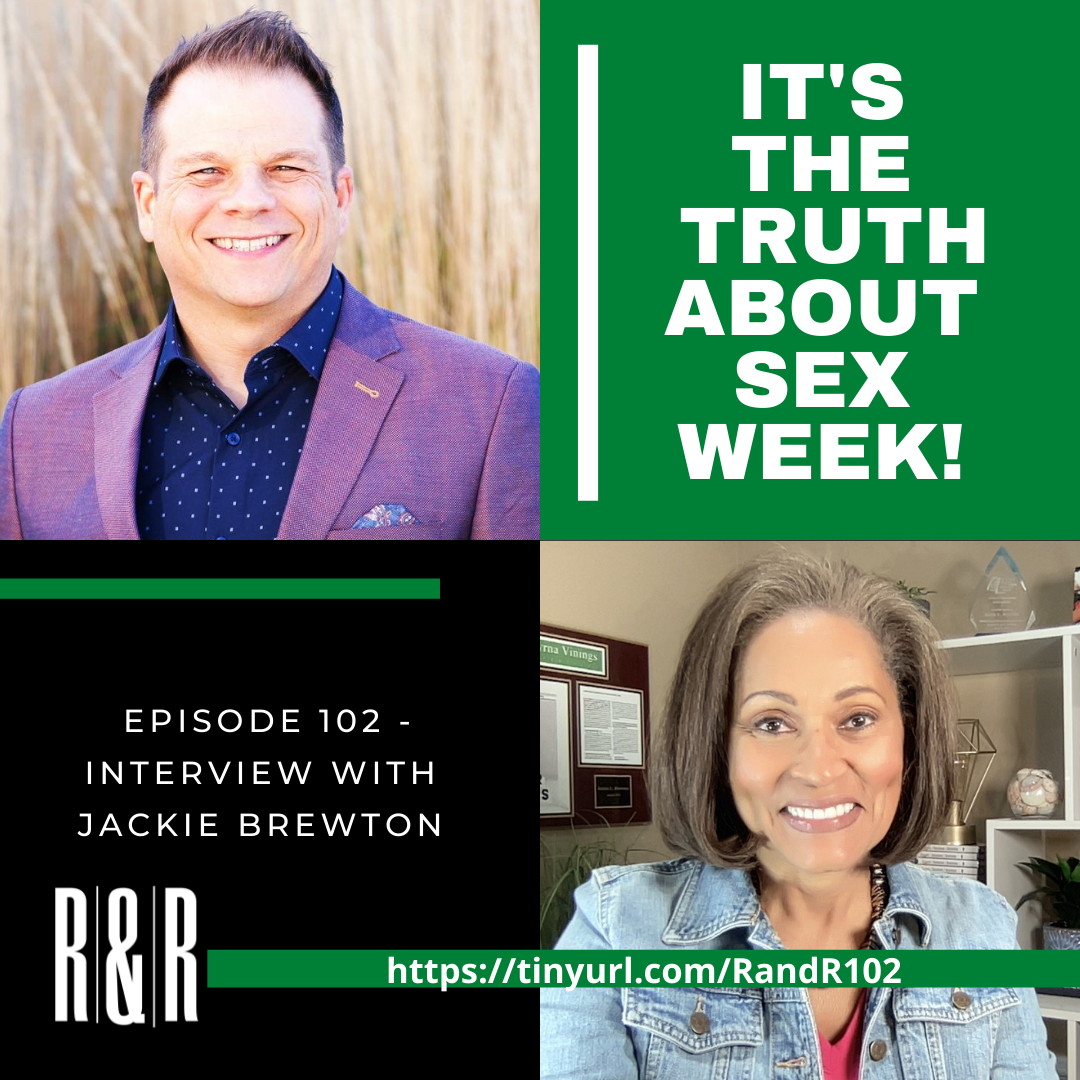 Episode 102 The Truth About Sex with Jackie Brewton