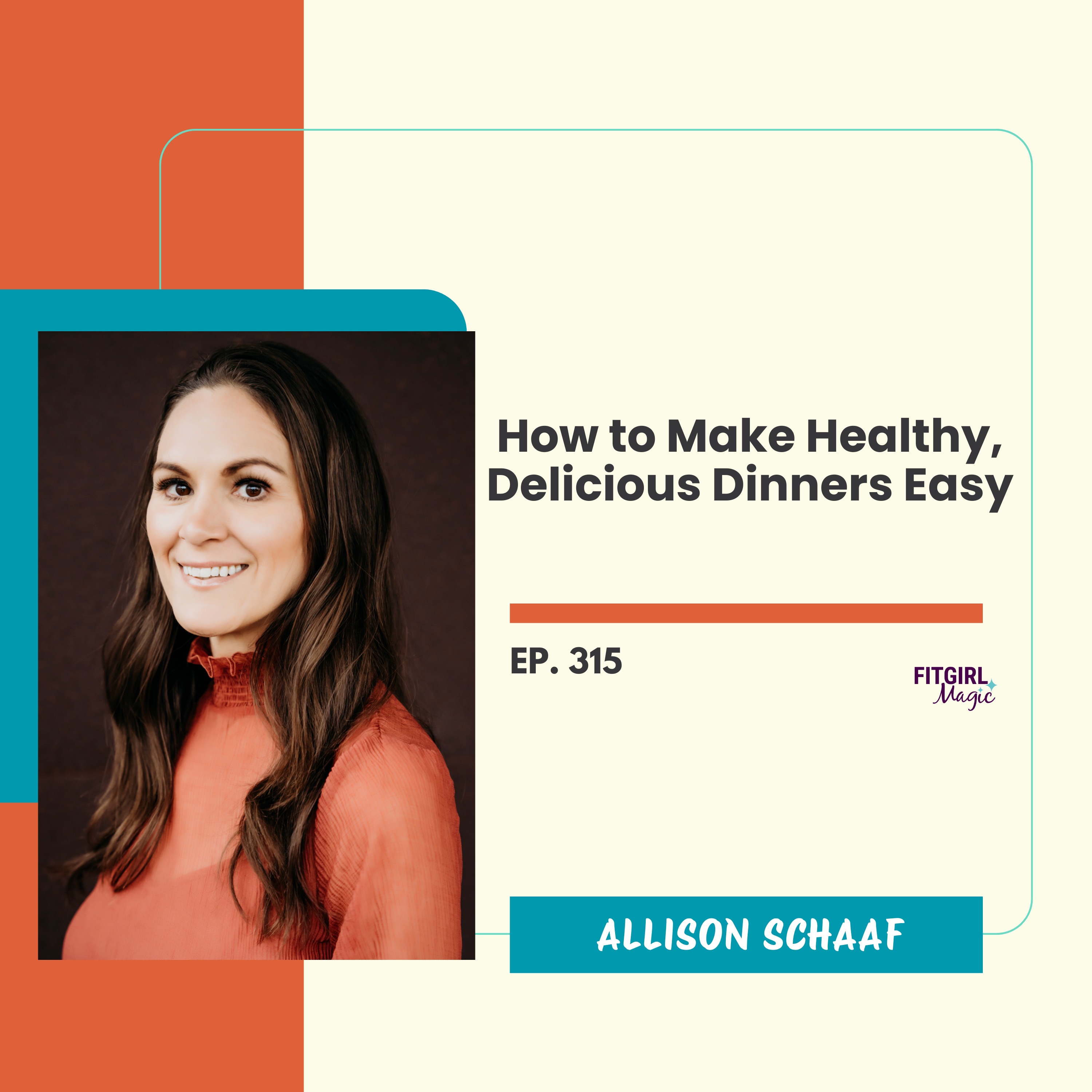 How to Make Healthy, Delicious Dinners Easy |315