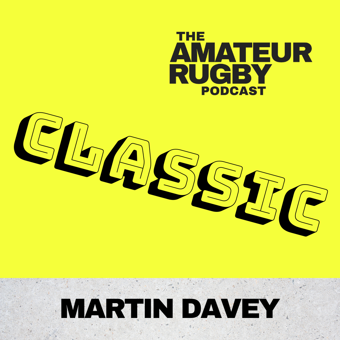 Amateur Rugby Podcast