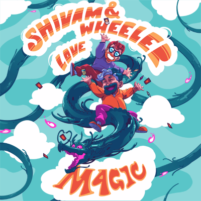Shivam and Wheeler Love Magic Episode 77 - Worldwake