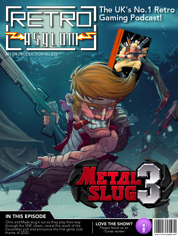 Episode 215: Metal Slug 3