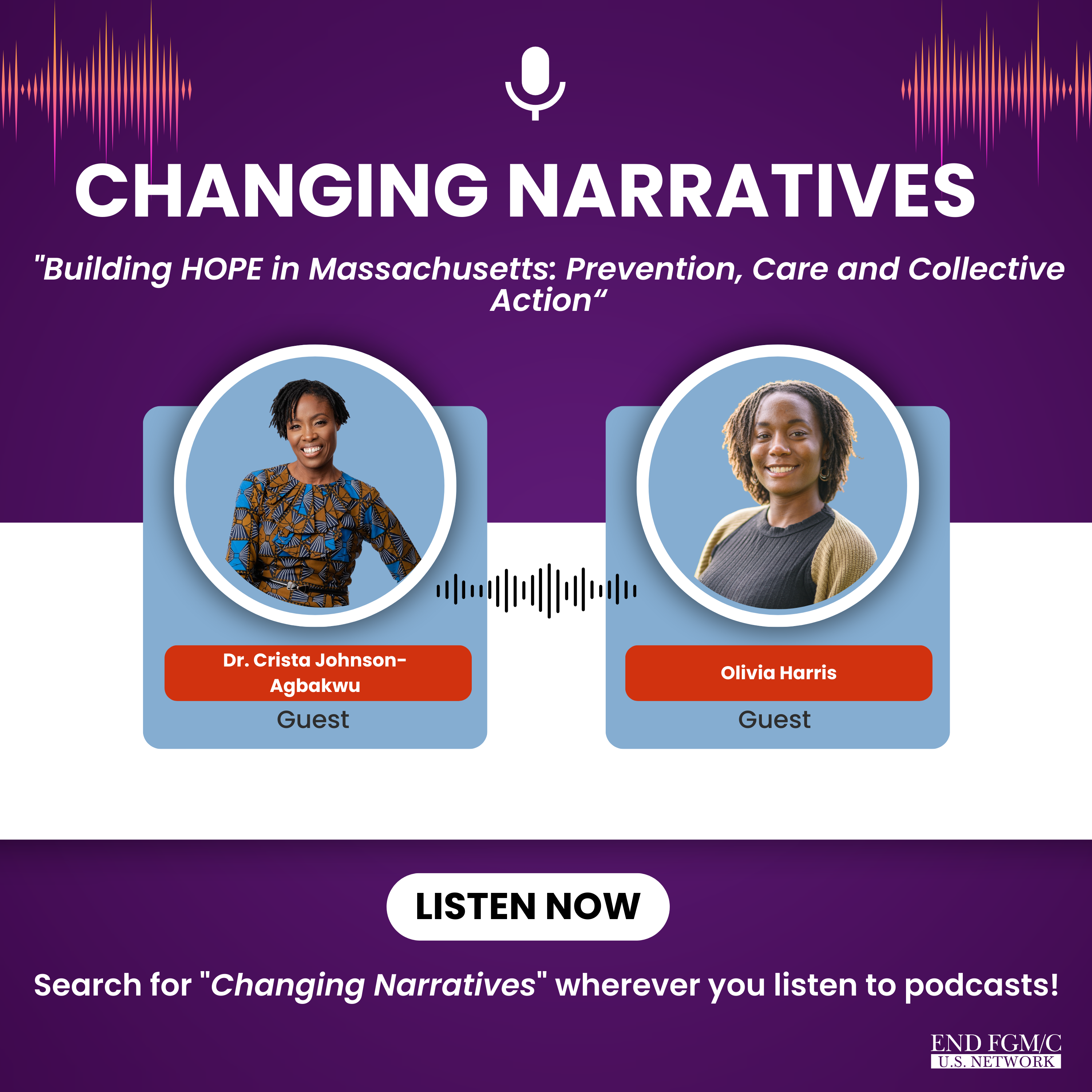 Building HOPE in Massachusetts: Prevention, Care and Collective Action