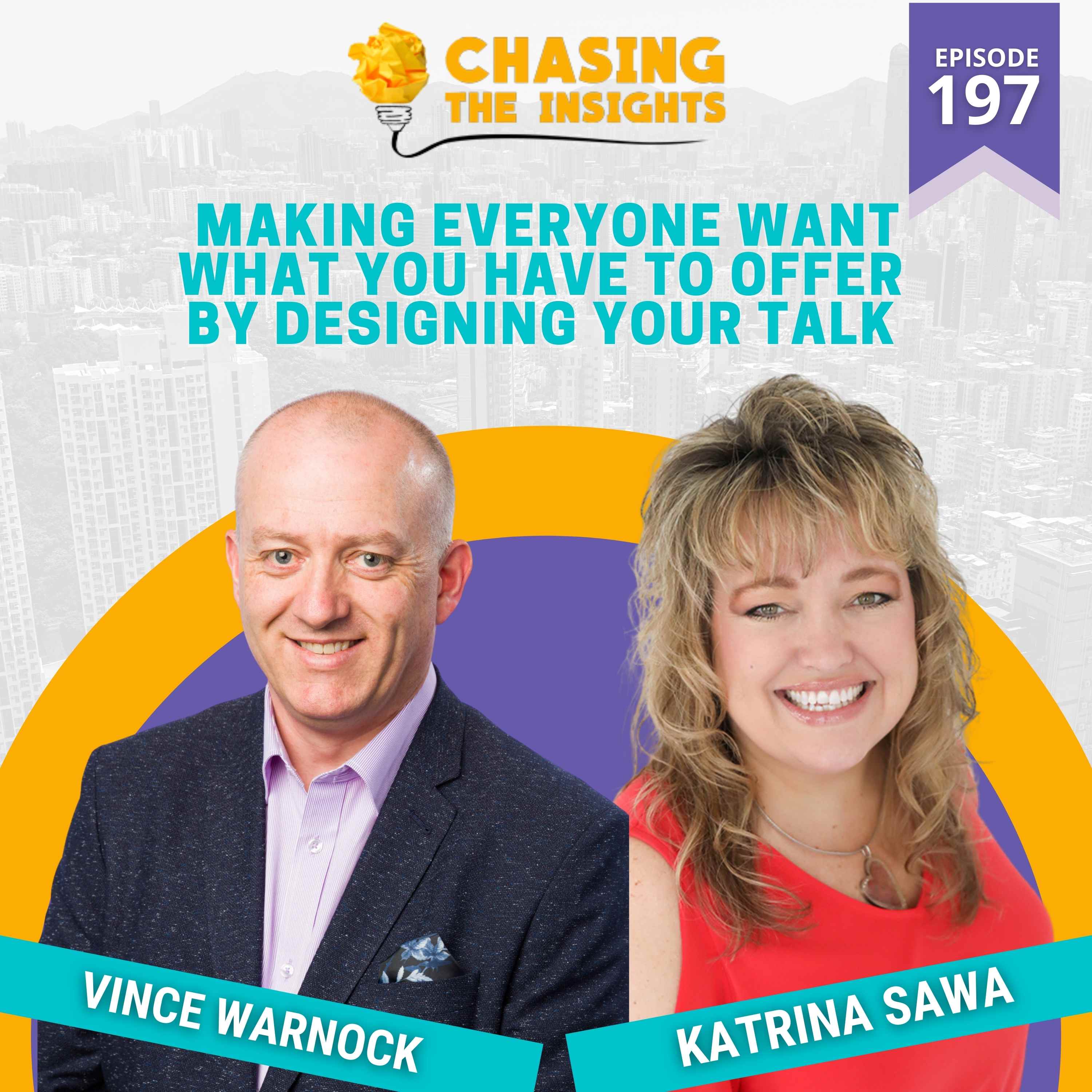 Chasing The Insights