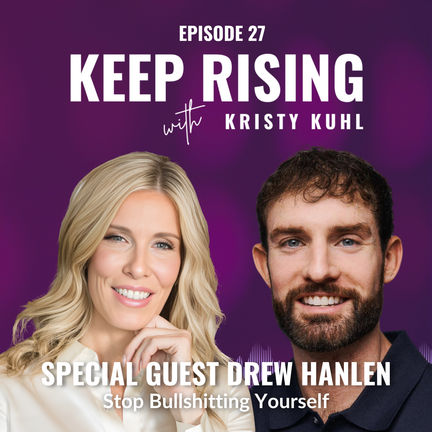 Keep Rising with Kristy Kuhl