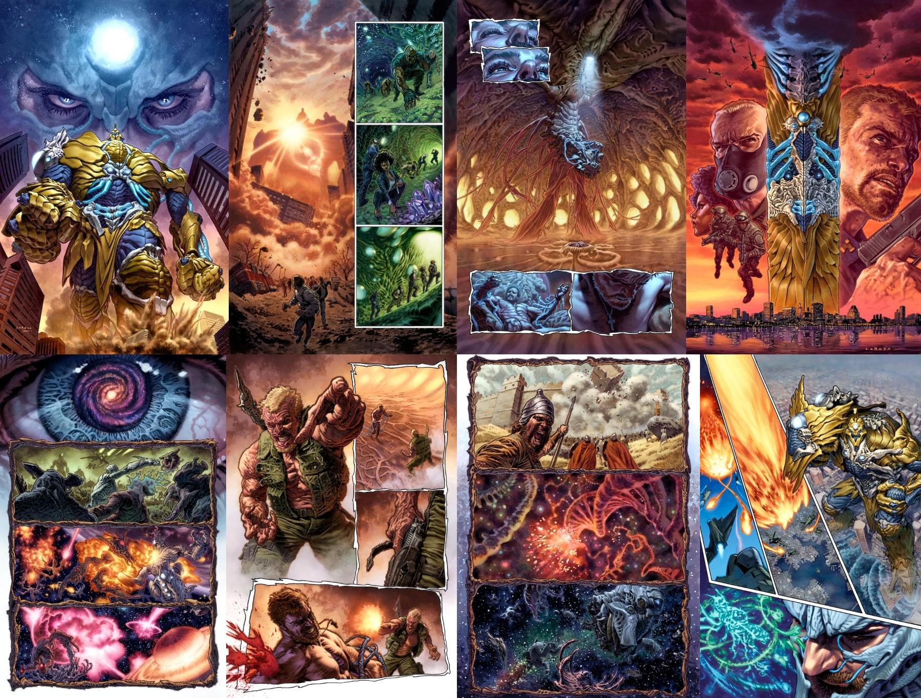 Megalith Kickstarter Spotlight