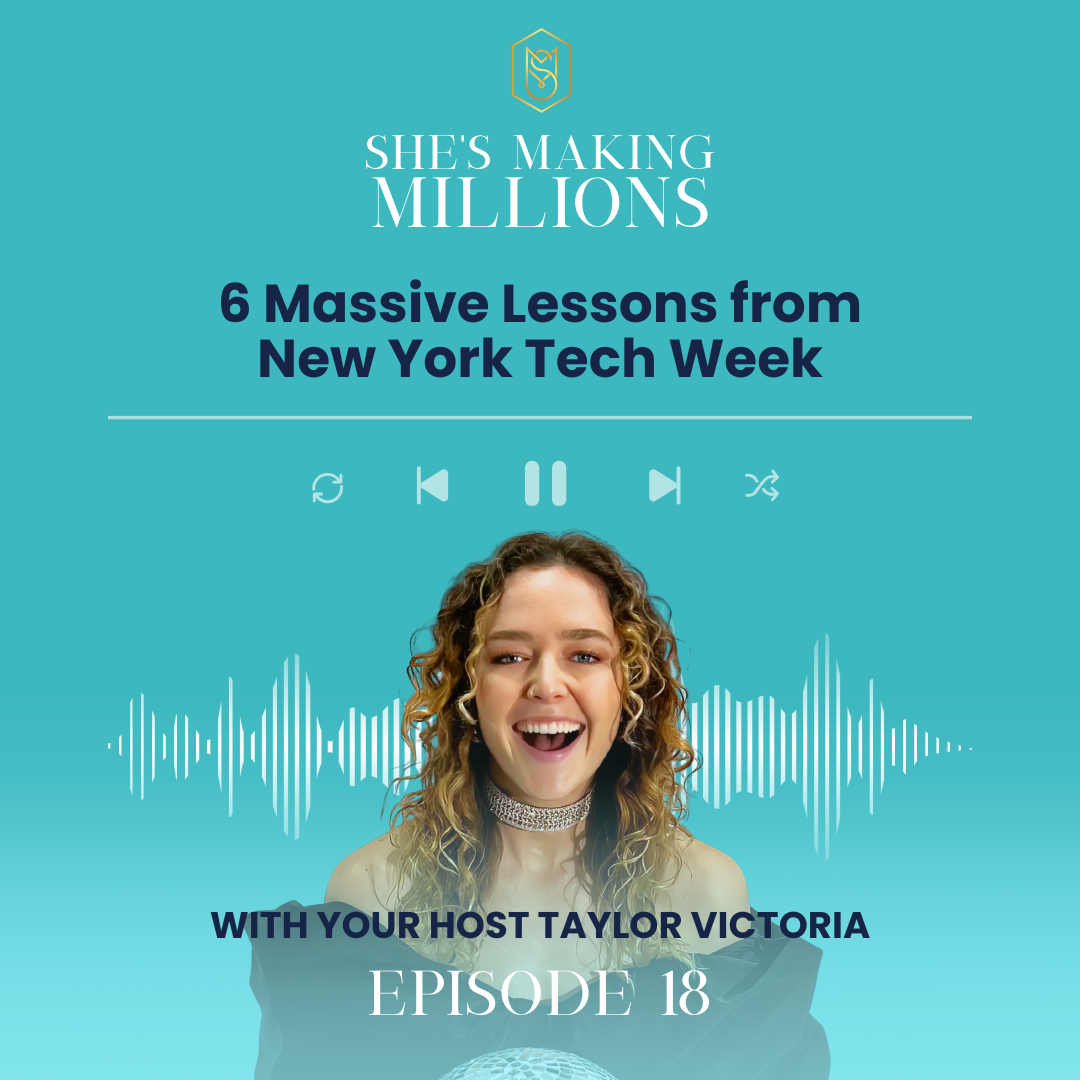 She\'s Making Millions