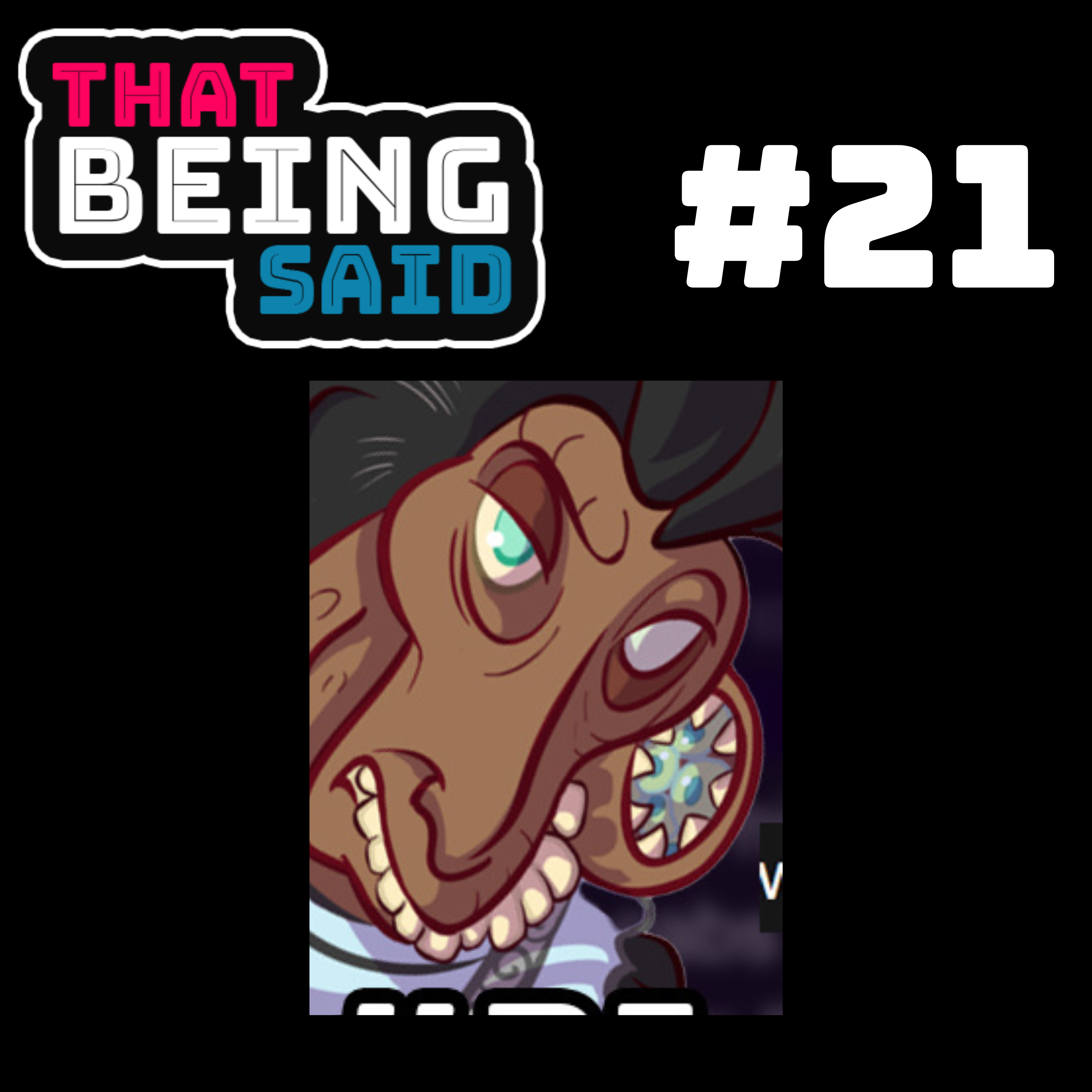 That Being Said Podcast