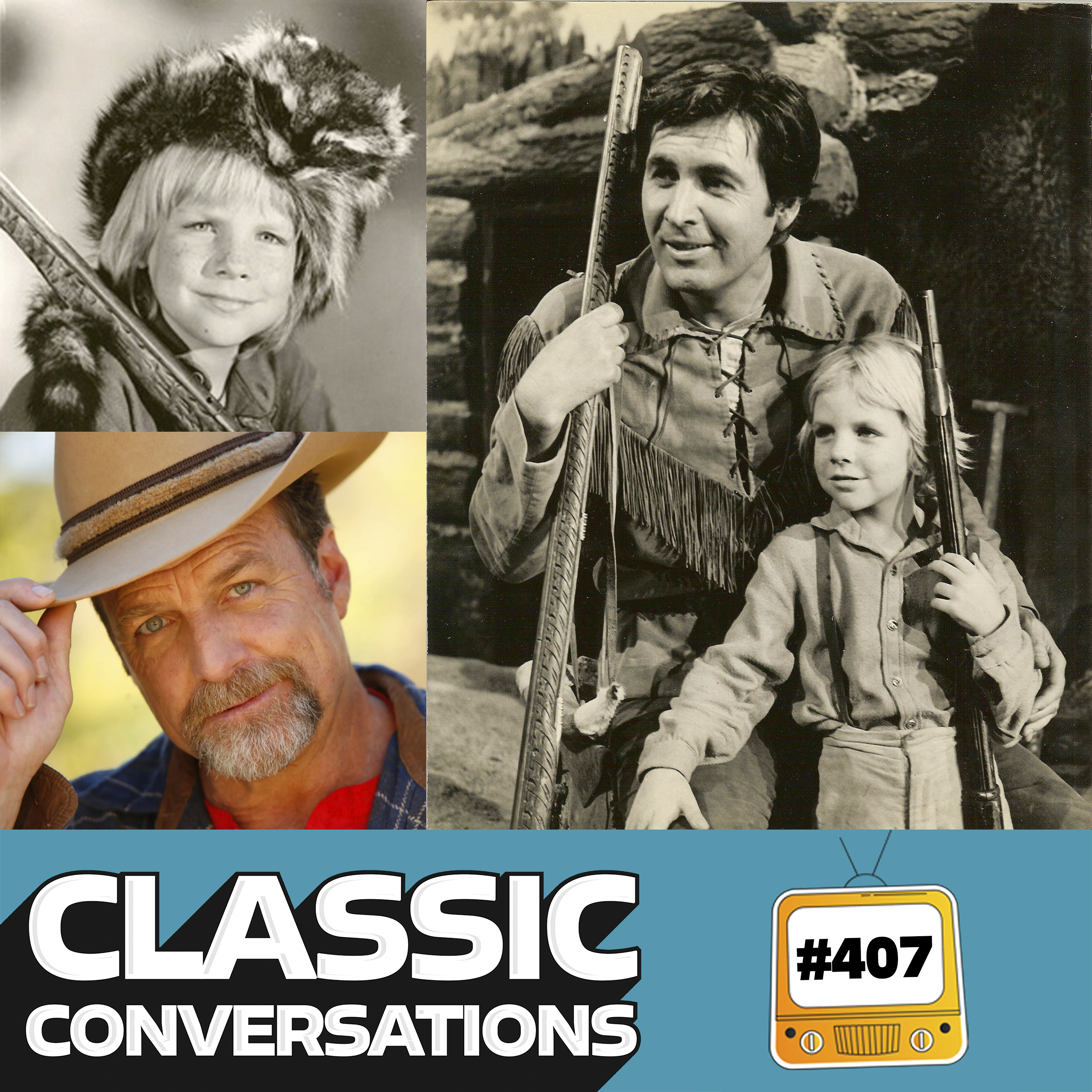 Classic Conversations: Pop culture Interviews with Jeff Dwoskin