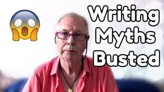 Writing Myths Busted - WritersLife.org