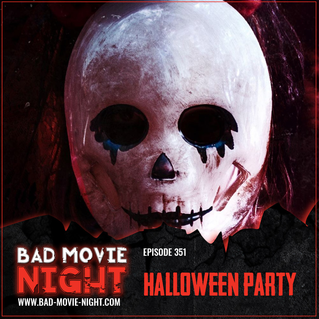 cover of episode Halloween Party (2019)