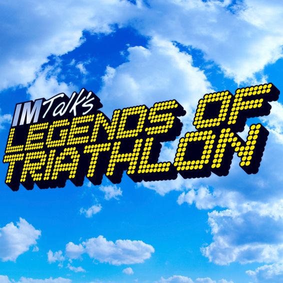 IMTalk's Legends of Triathlon 65 - Cameron Brown