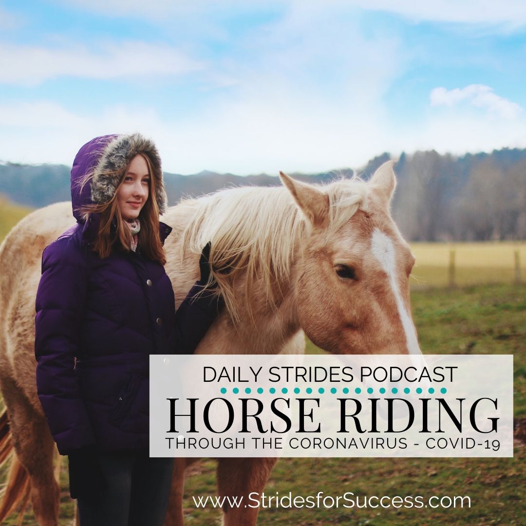 Horse Riding through Coronavirus (Covid-19)