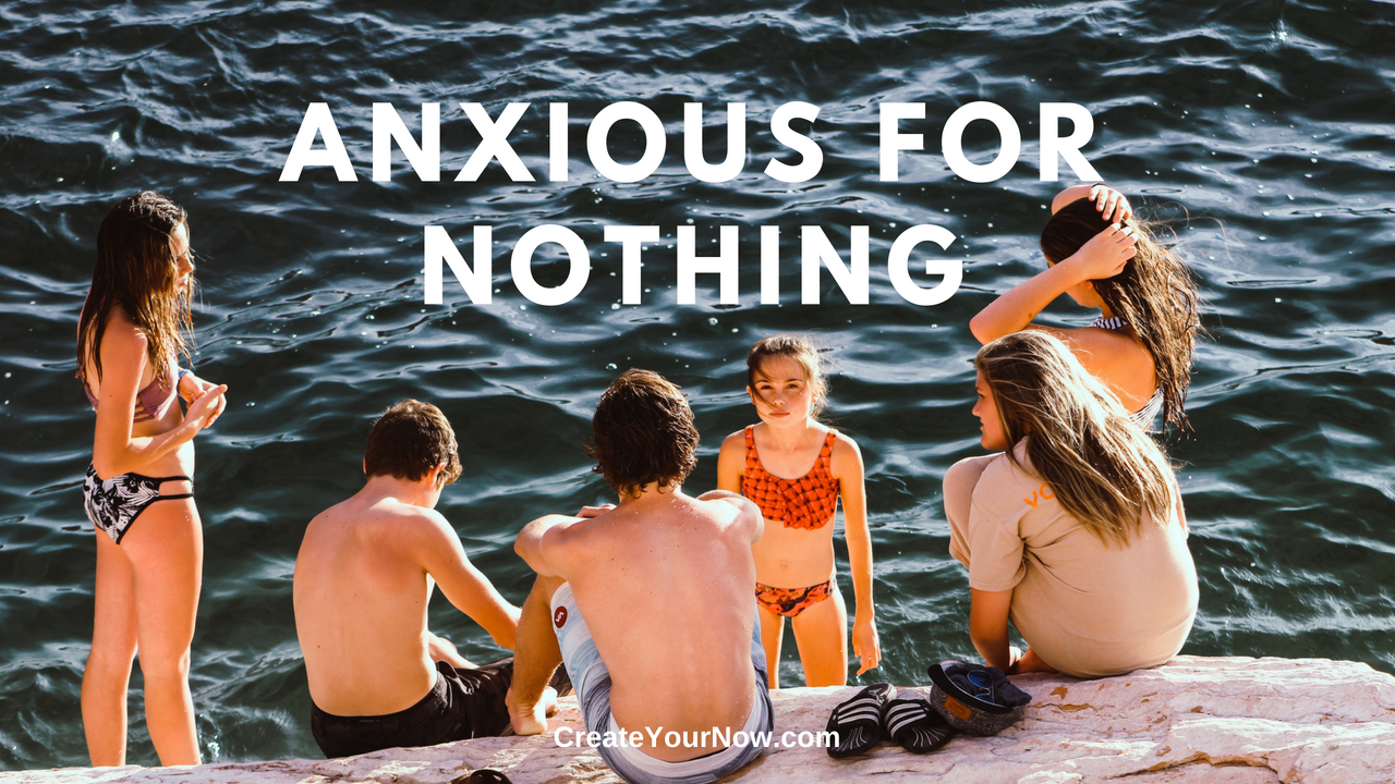 1308 Anxious for Nothing
