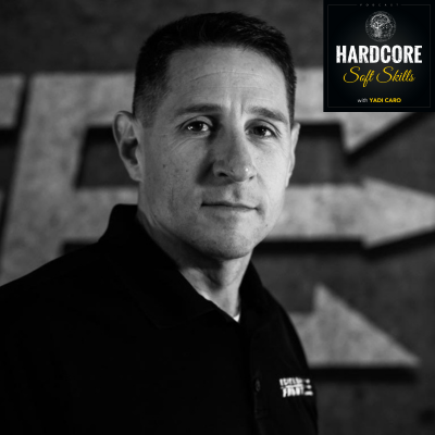 How to Step Up To Lead with David Berke