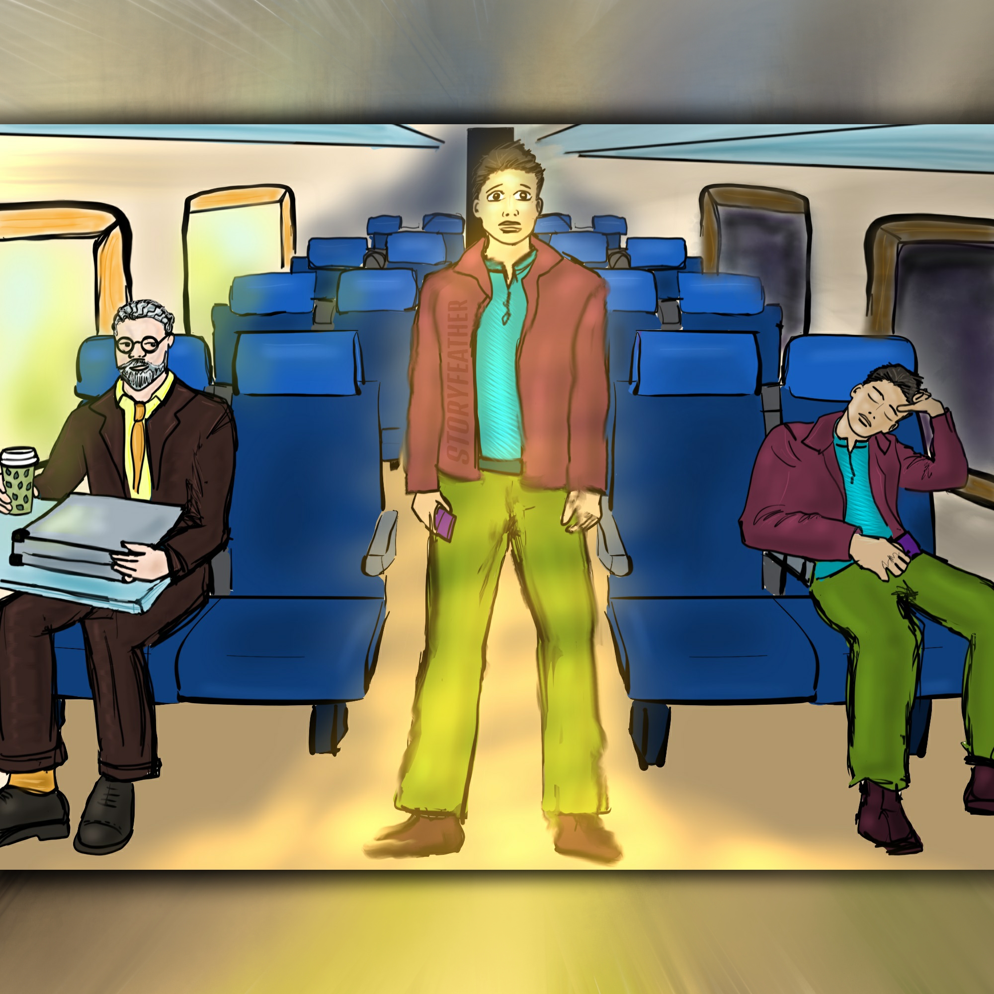 Tomorrow's Train Today
