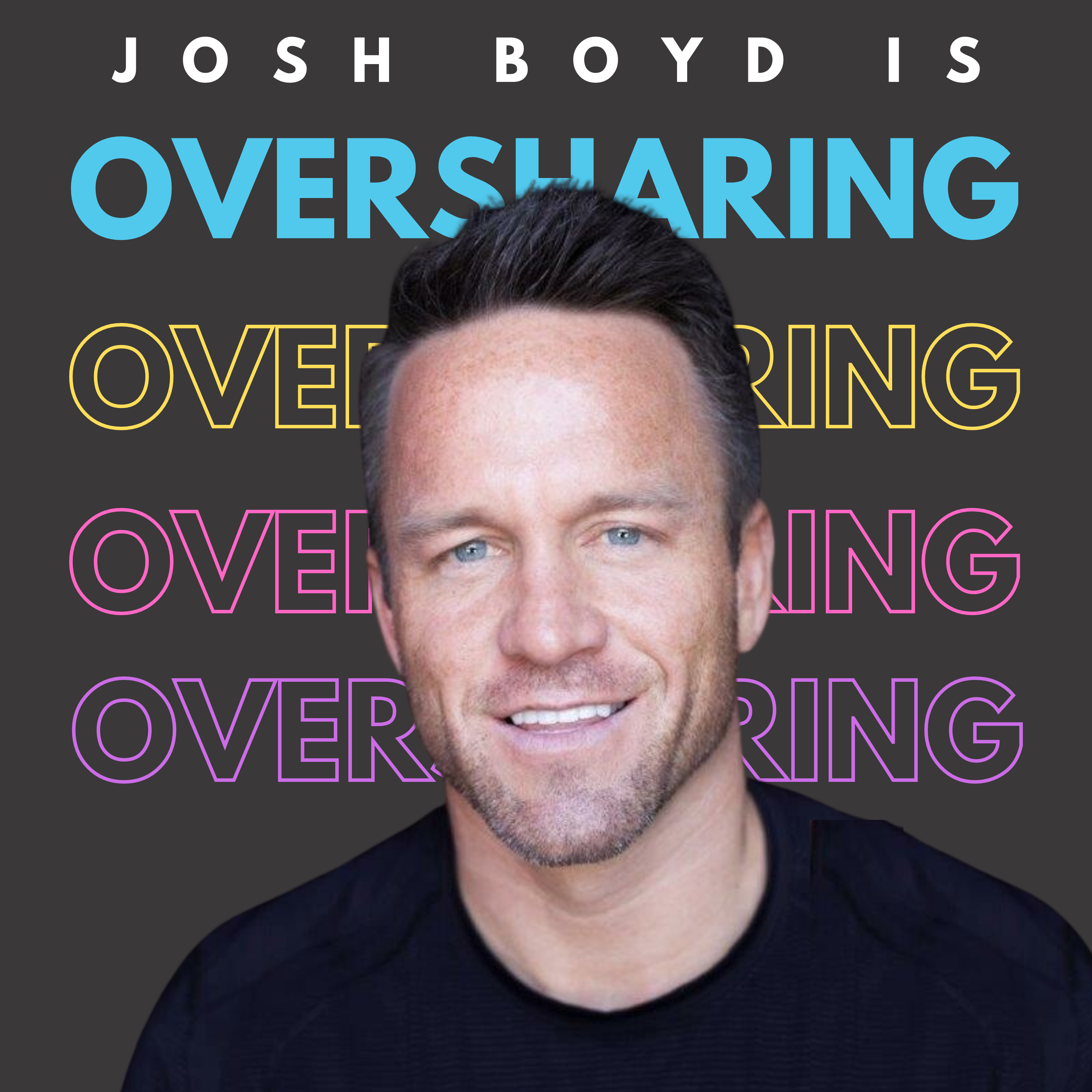 OVERSHARING hosted by Mikhail Alfon