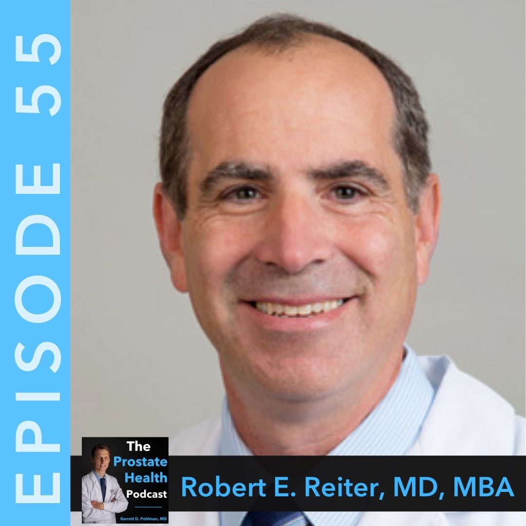 The Prostate Health Podcast