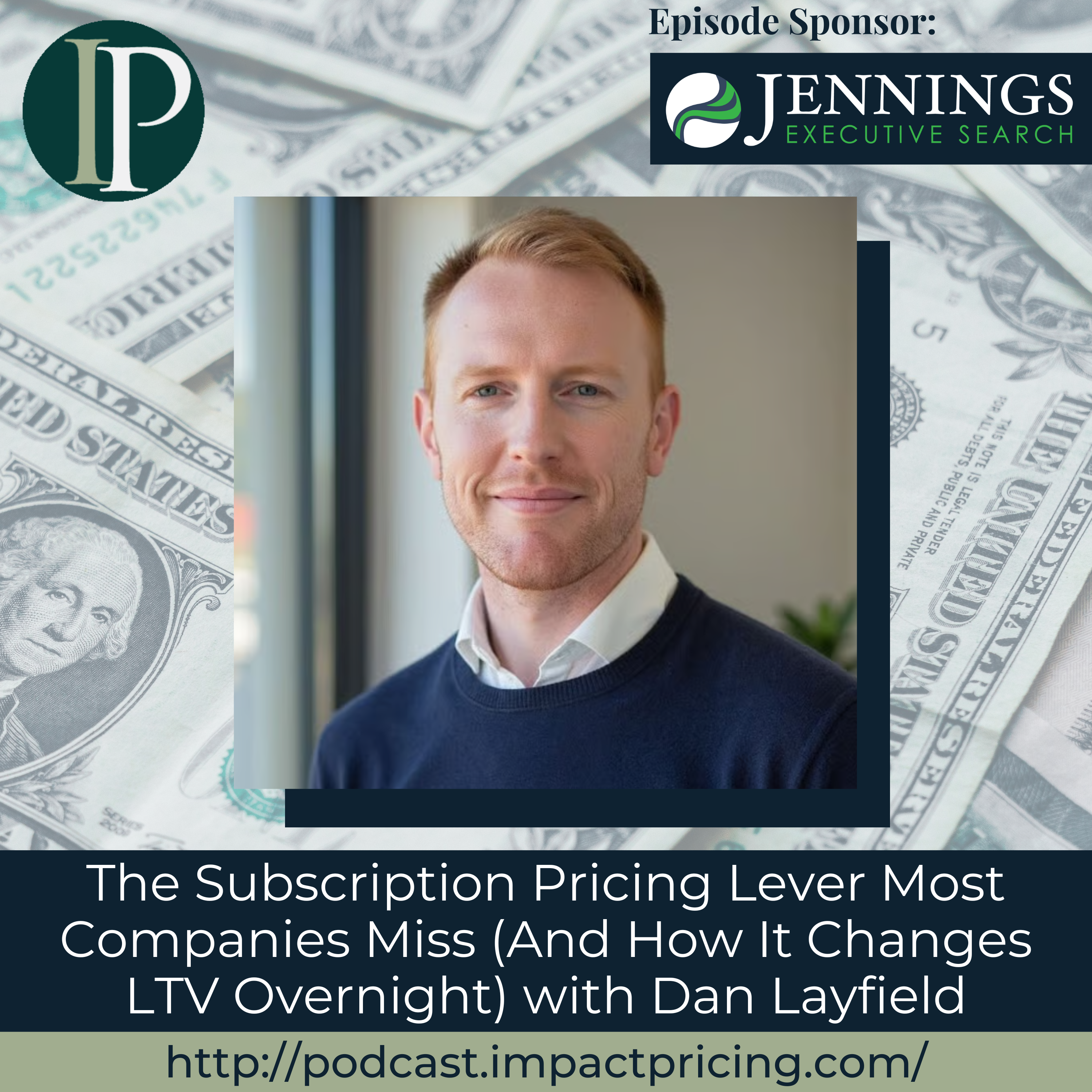 The Subscription Pricing Lever Most Companies Miss (And How It Changes LTV Overnight) with Dan Layfield