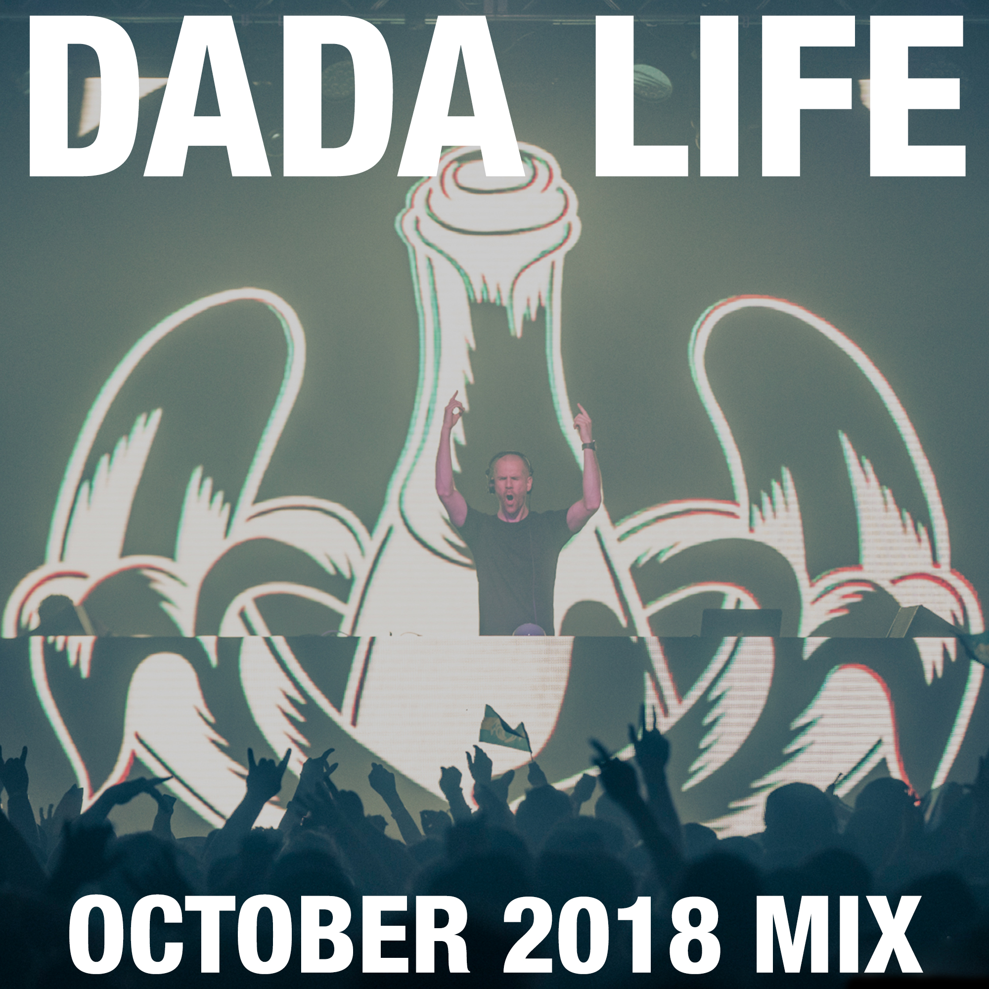 Crash & Smile In Dada Land