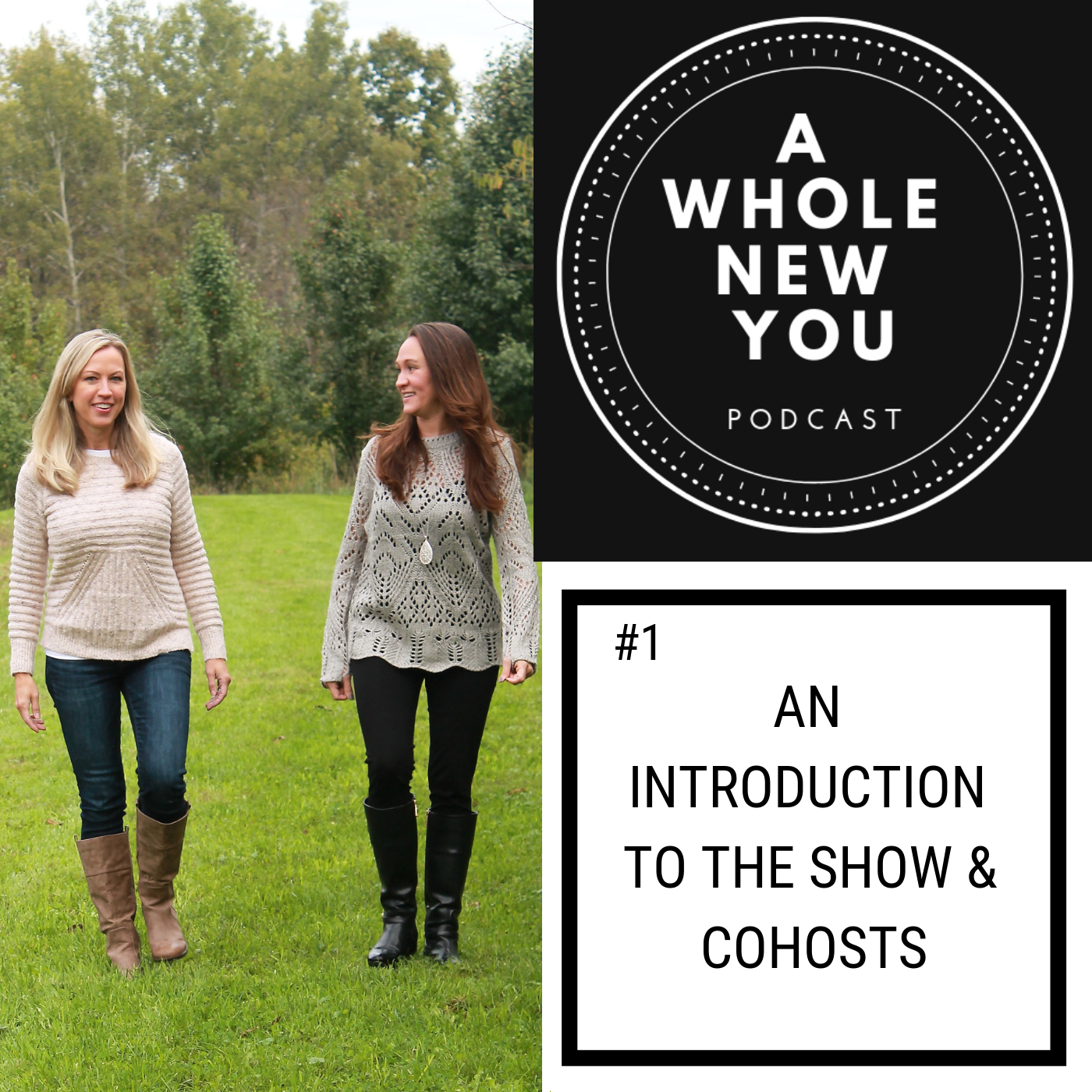 A Whole New You