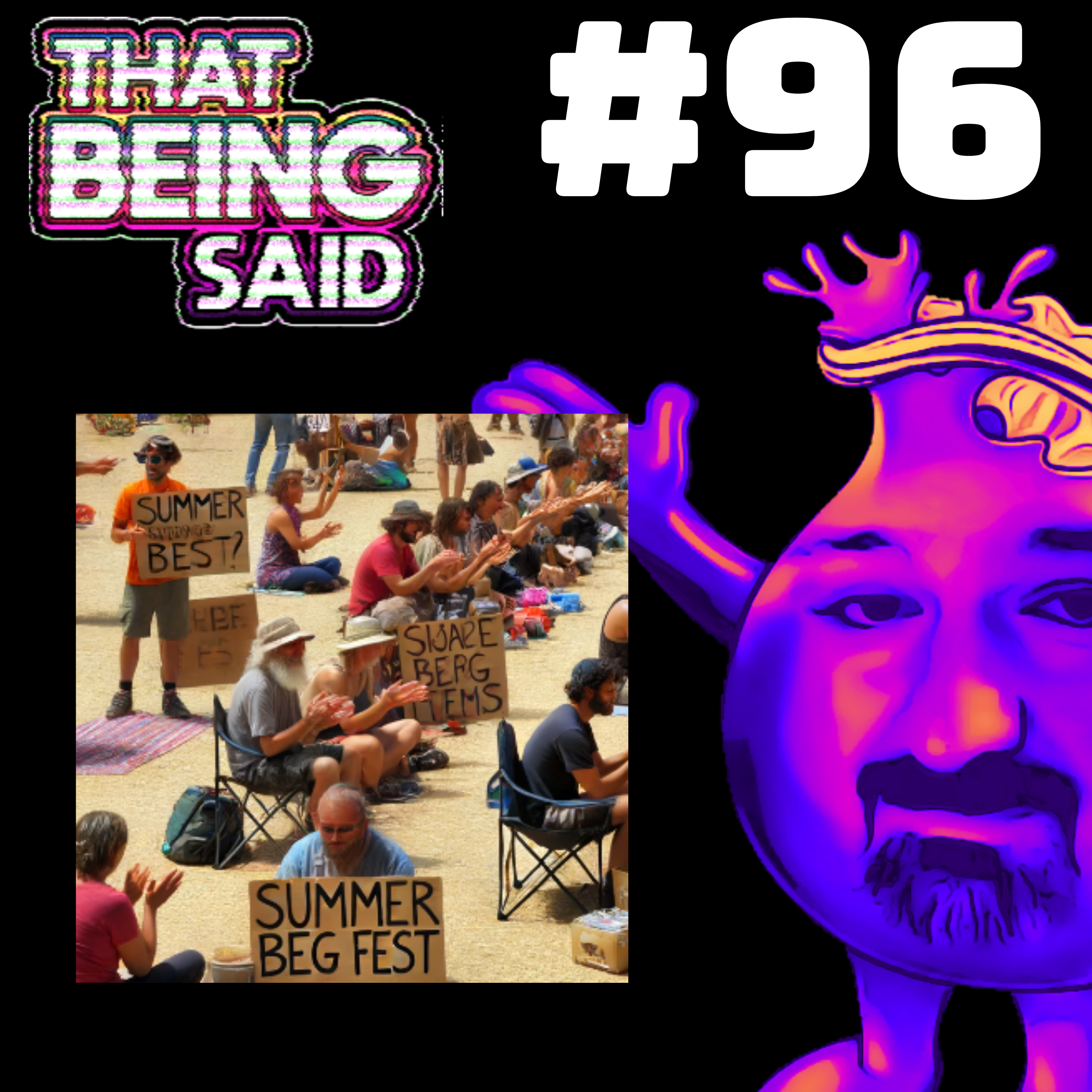 That Being Said Podcast