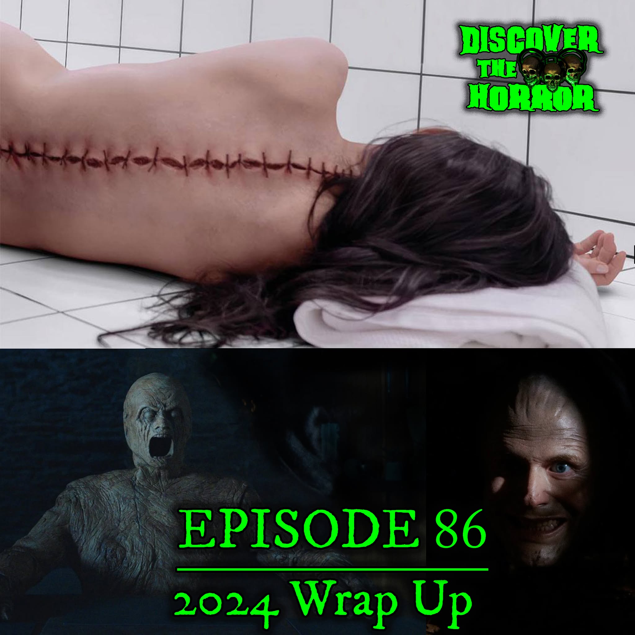 Discover the Horror