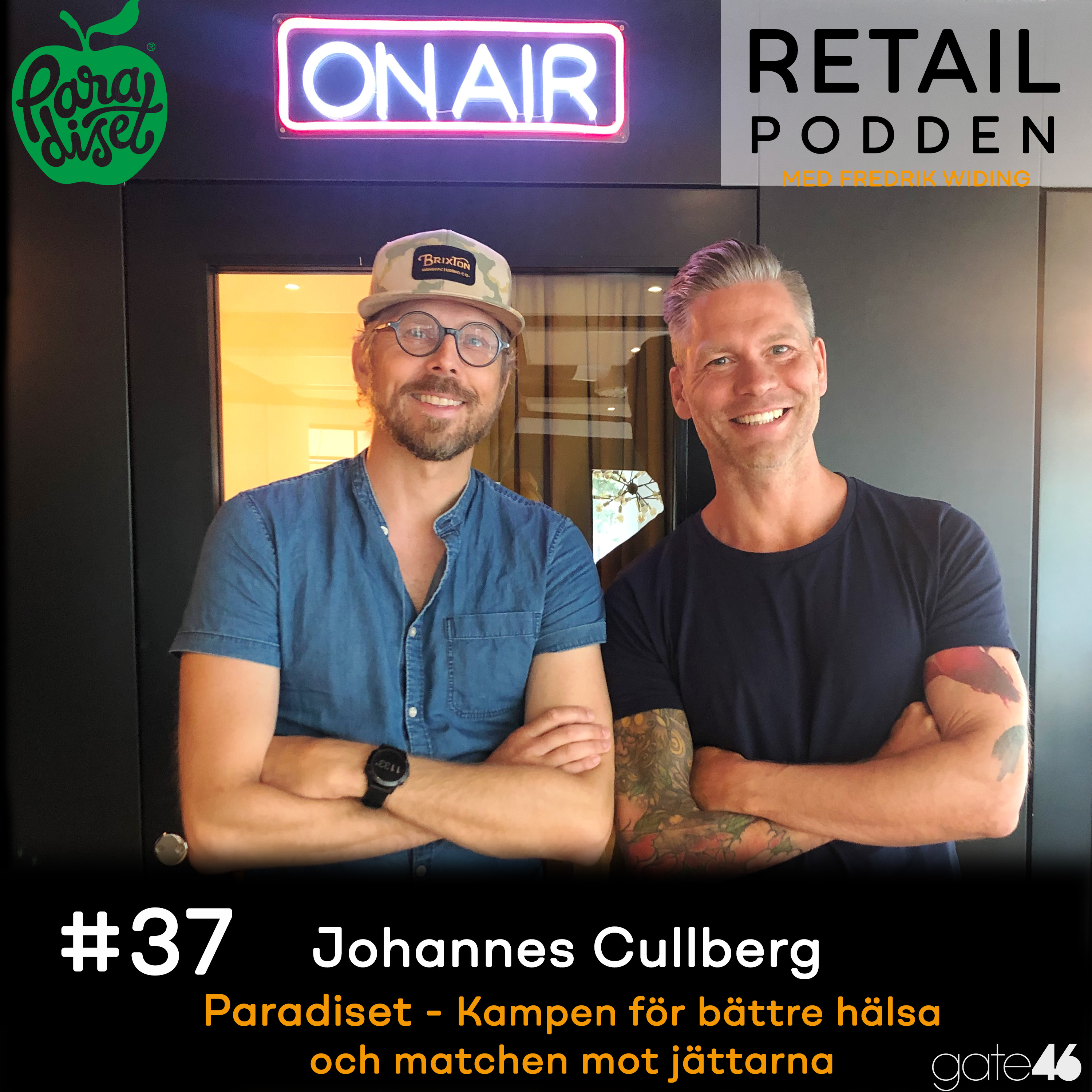 Retail & Fastighetspodden