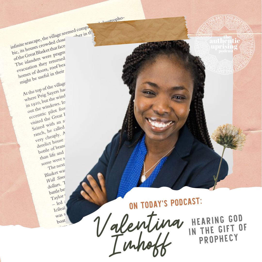Ep 3:30: Hearing God in the Gift of Prophecy
