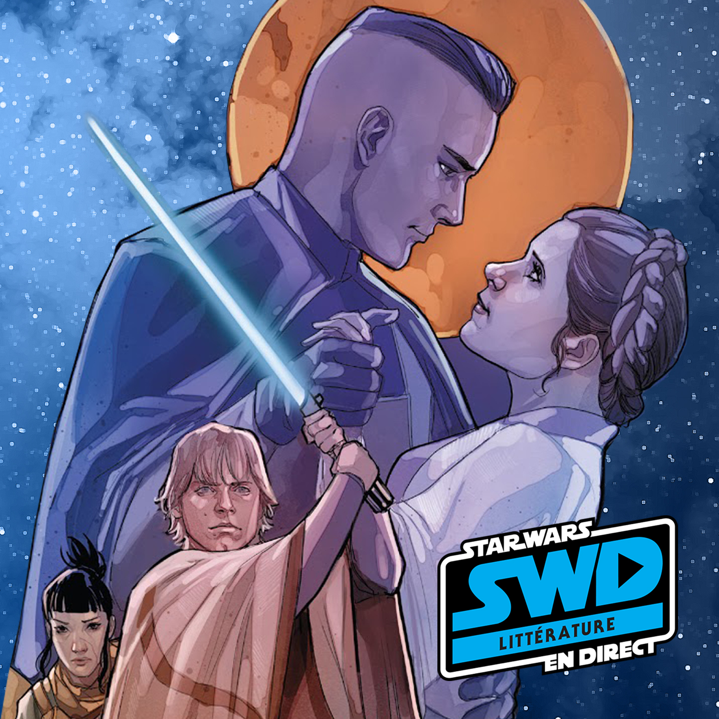 SWD Littérature - Star Wars Tome 12 et 13