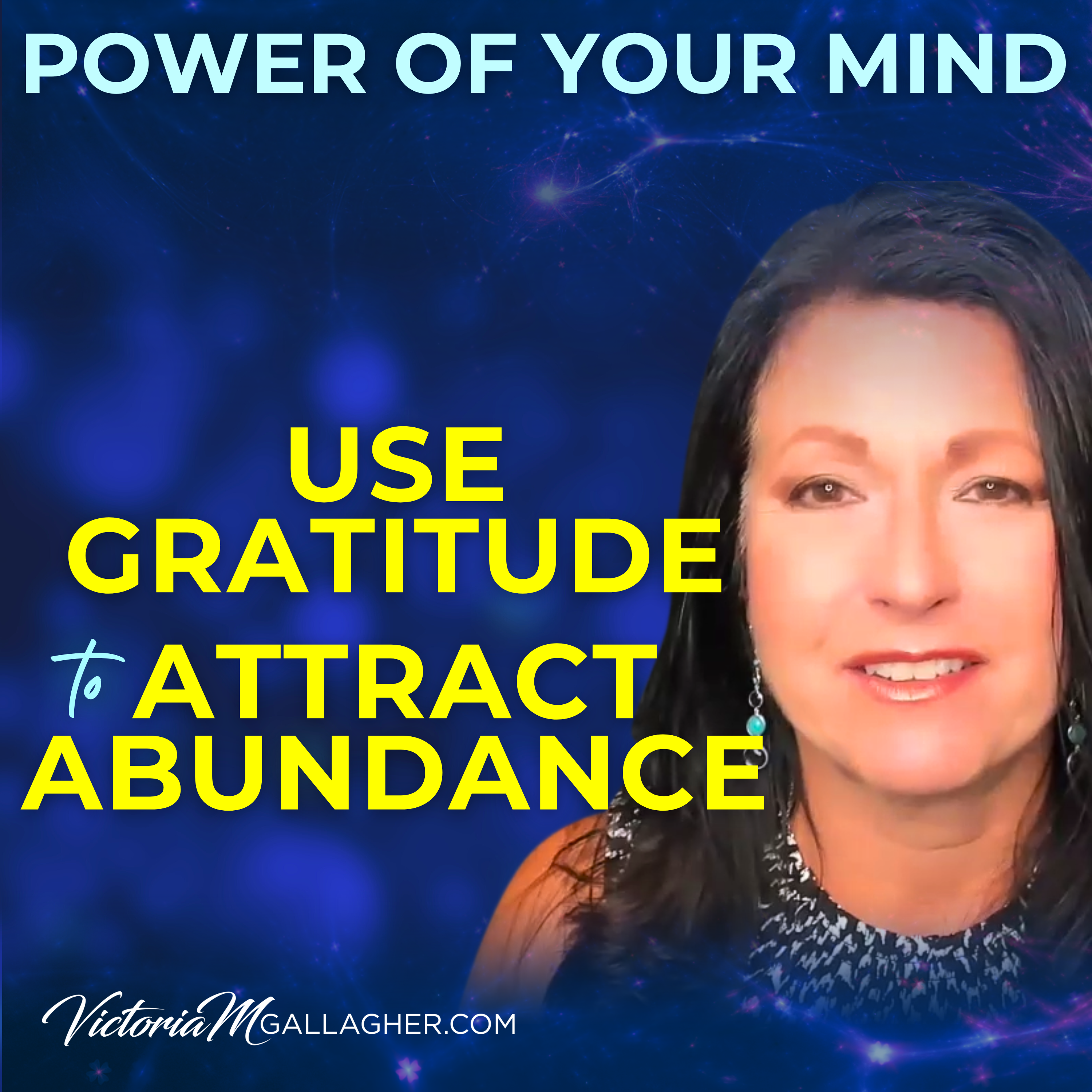 #364- How to Use Gratitude to Attract Abundance in All Areas of Your Life