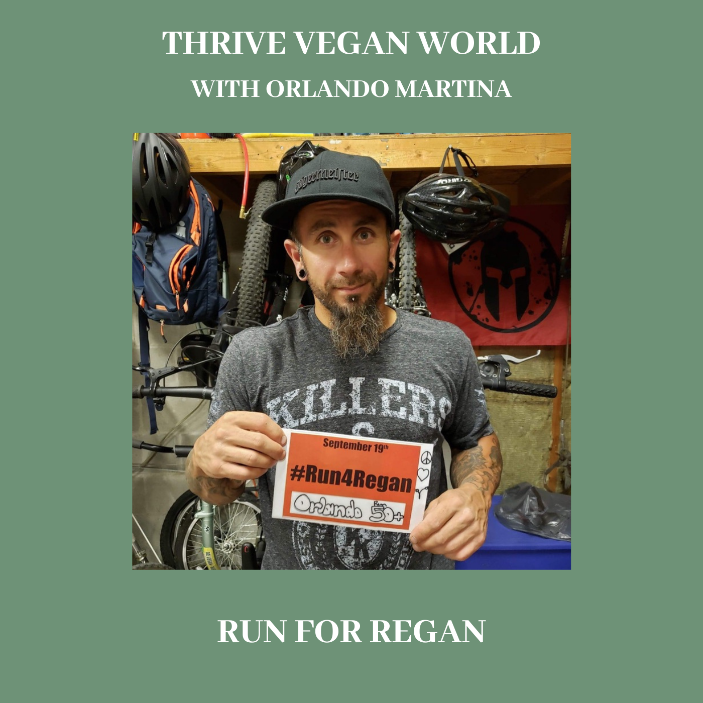 Thrive Vegan World