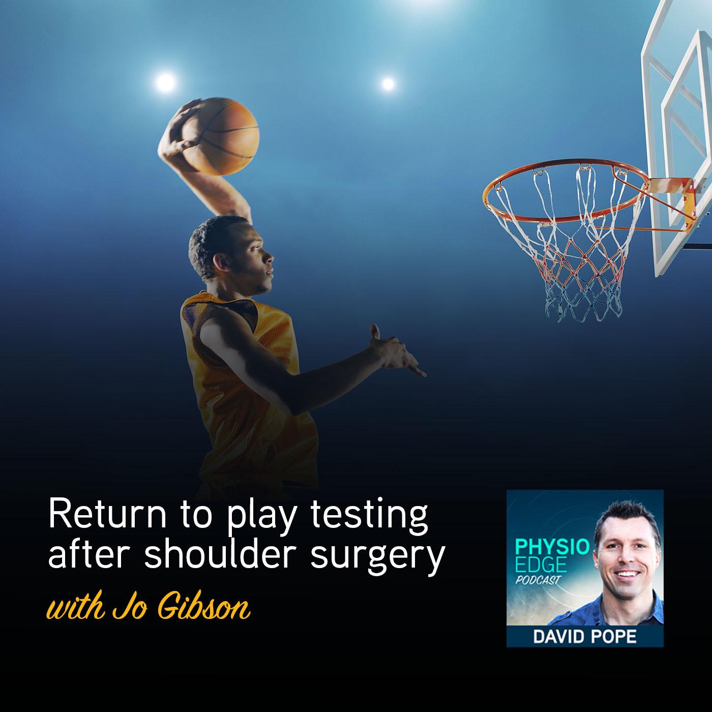 Physio Edge podcast with David Pope