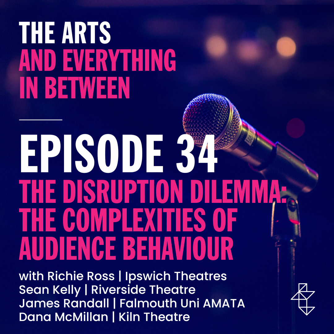 The Arts and Everything In Between