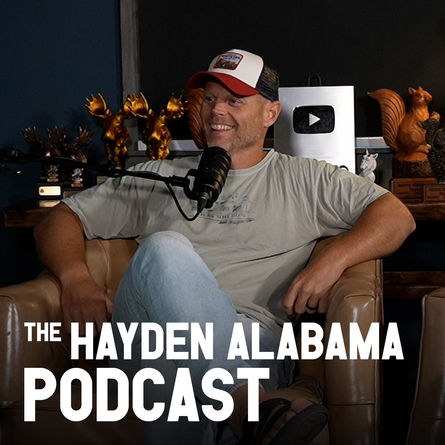 The Michael Waddell Podcast #7 – The Hayden Alabama Podcast
