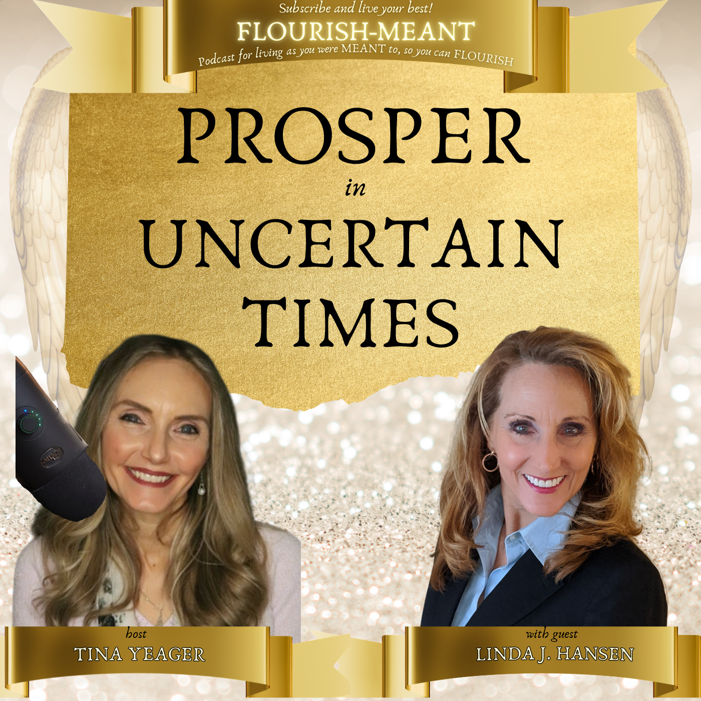 Flourish-Meant: You Were Meant to Live Abundantly