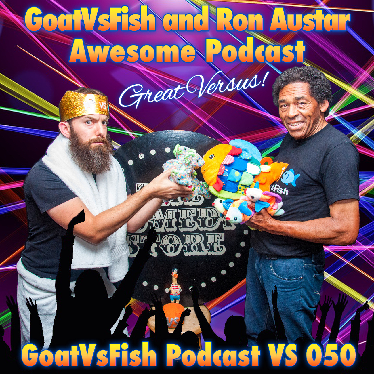 GoatVsFish Podcast