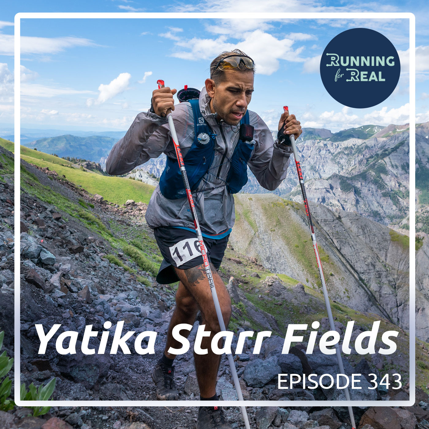 Yatika Starr Fields: An Advocate through Movement  - R4R 343
