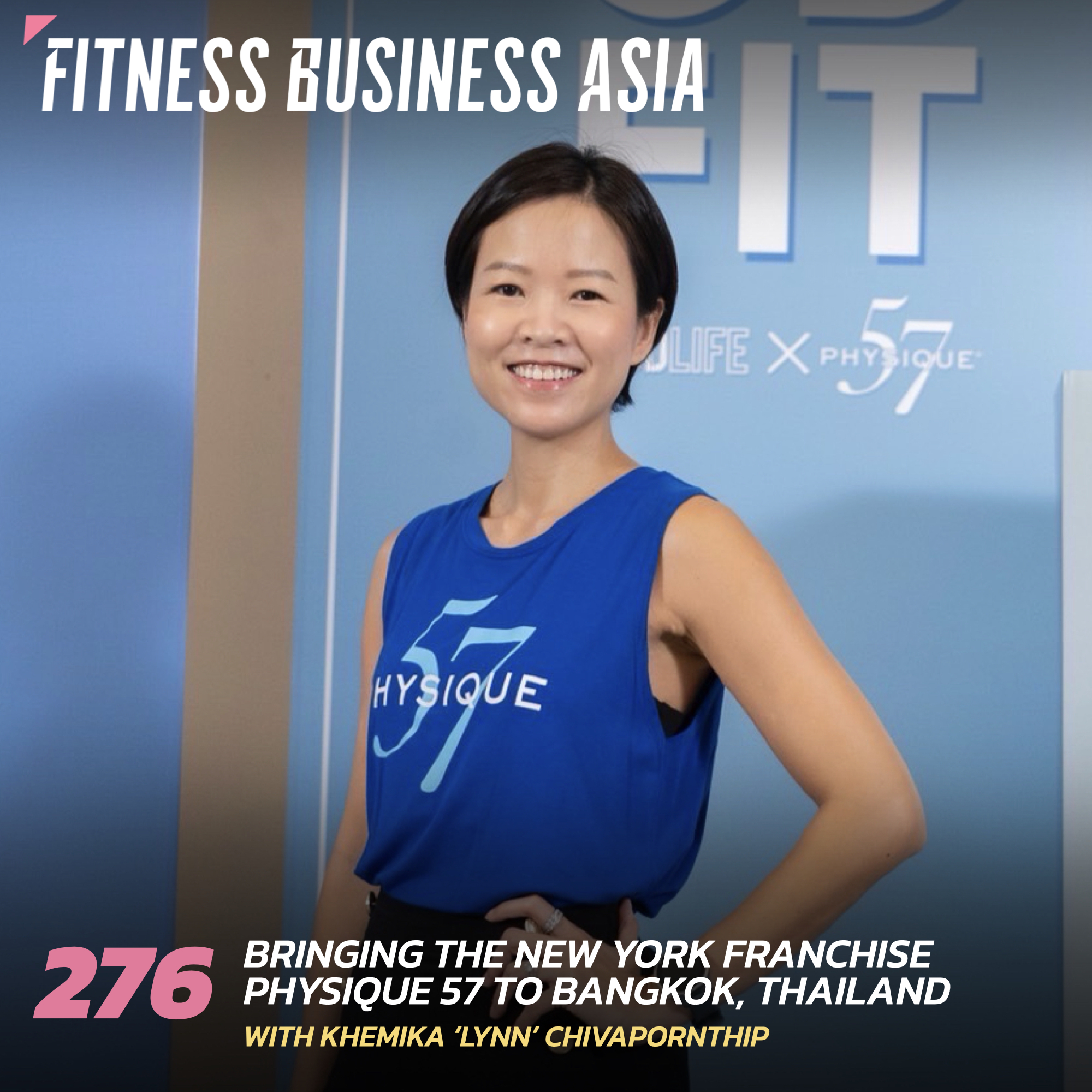Fitness Business Asia Podcast