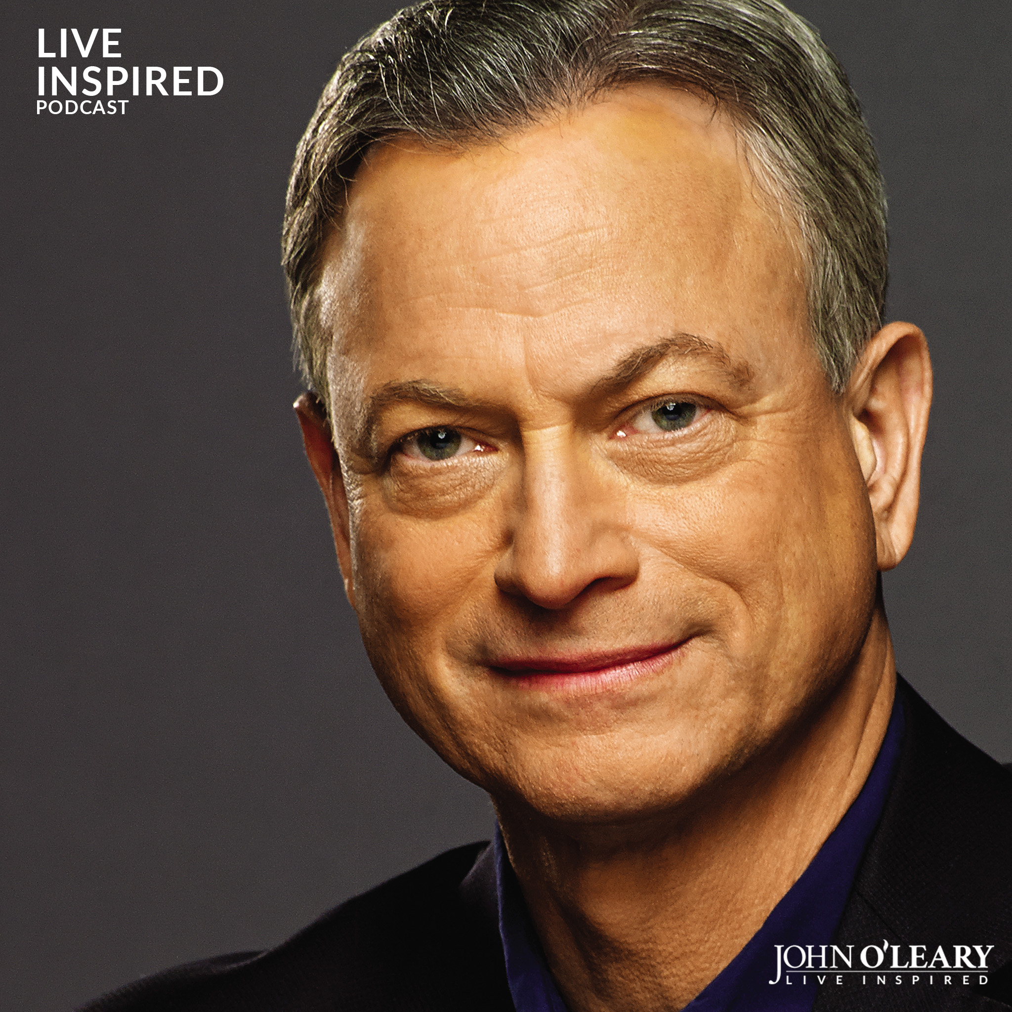 Live Inspired Podcast with John O\'Leary